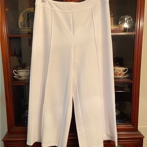 White J.Jill Cropped Pants ☀️